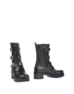 Gianluca Giordano Ankle Boots