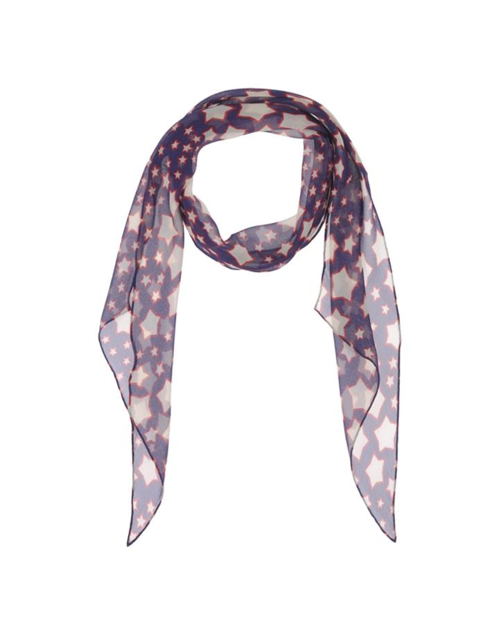 Saint Laurent Oblong Scarves