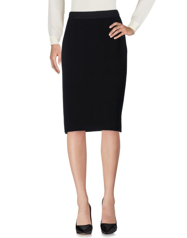 Nicola Luccarini Knee Length Skirts