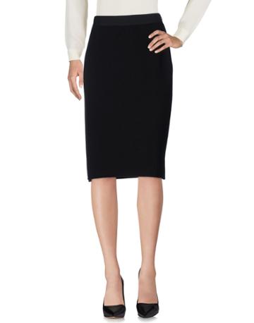 Nicola Luccarini Knee Length Skirts