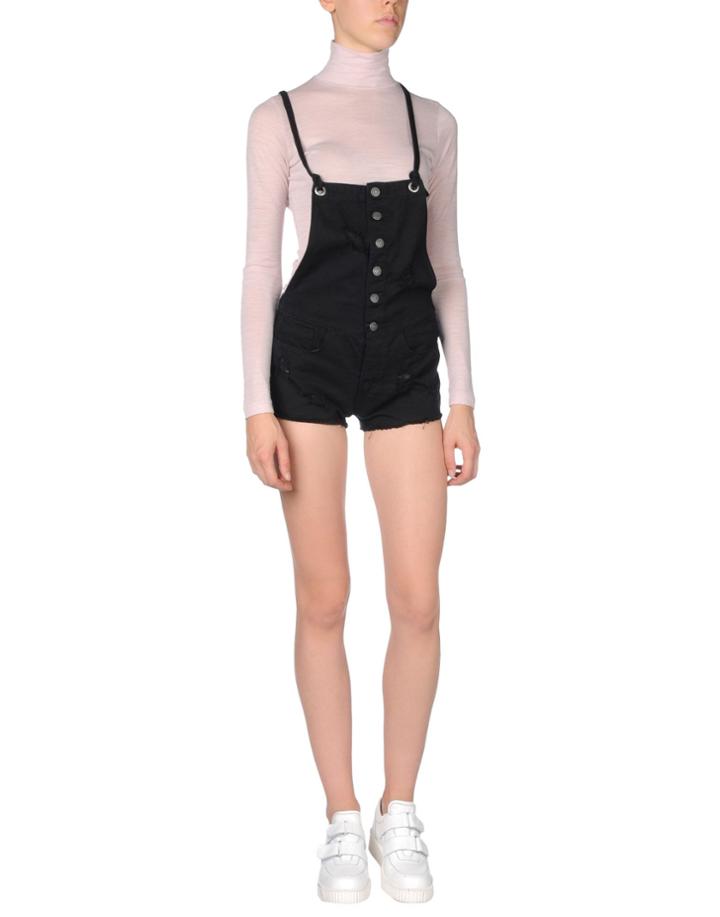 Scout Shortalls