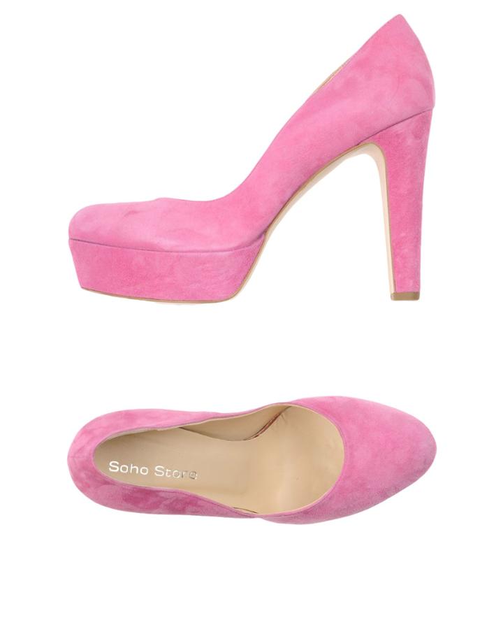 Soho Store Pumps
