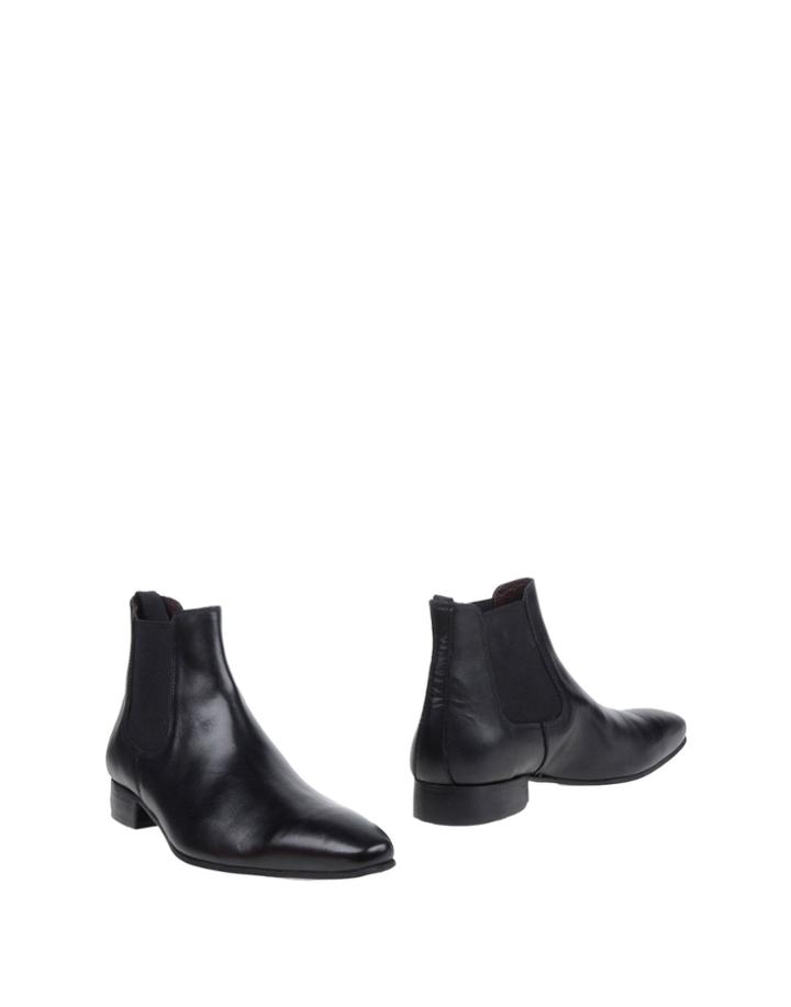 Pascal Morabito Ankle Boots