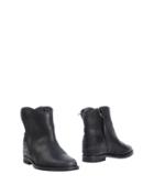 Abbot Kinney Ankle Boots