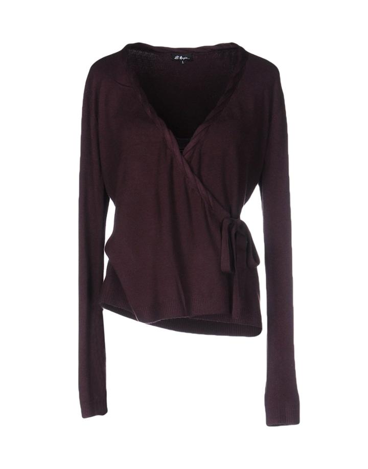   Magia. Wrap Cardigans
