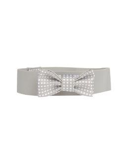 Pink Bow Belts