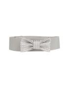 Pink Bow Belts