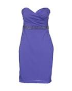 Morgan De Toi Short Dresses