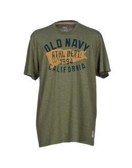 Old Navy Co. T-shirts