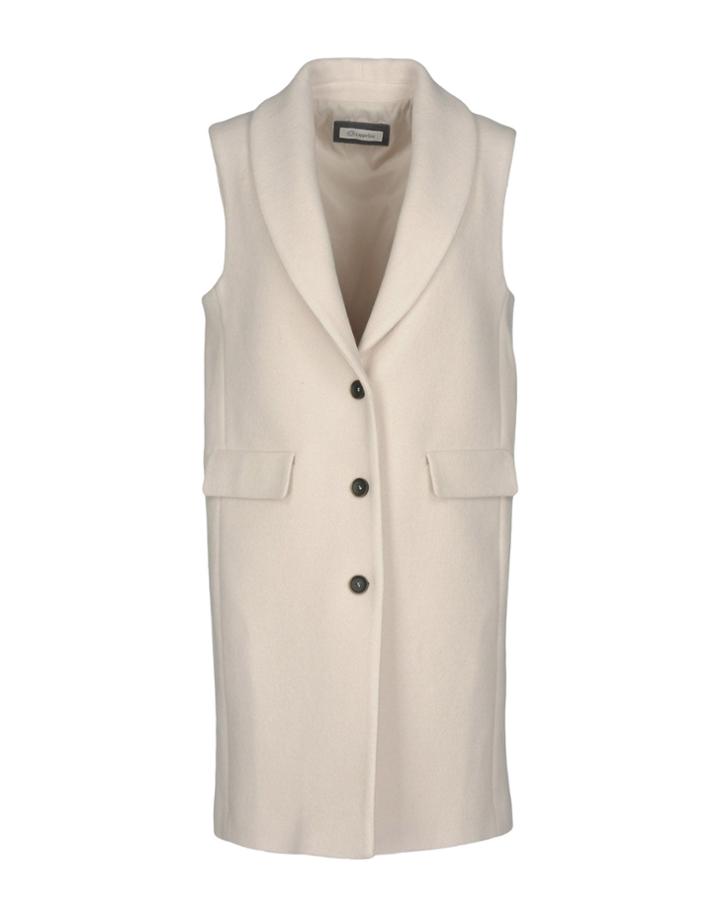 Cappellini By Peserico Coats