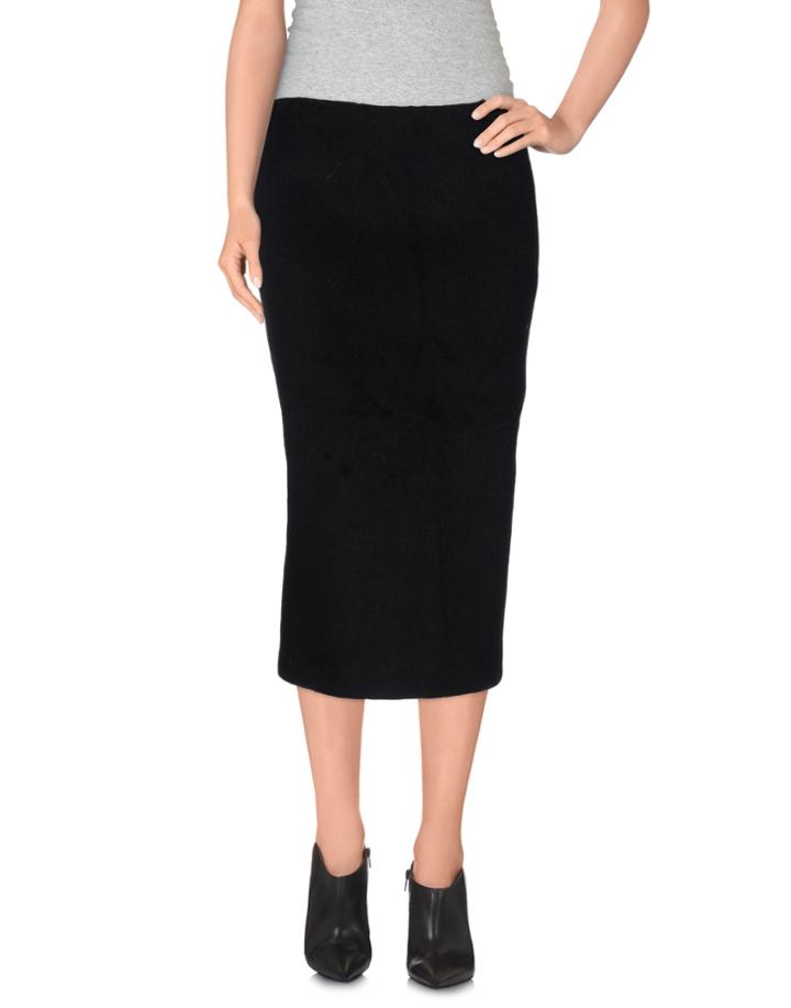 Fap Filles A Papa 3/4 Length Skirts