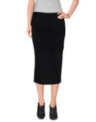 Fap Filles A Papa 3/4 Length Skirts