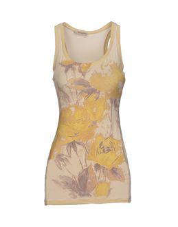 Ermanno Scervino Tank Tops
