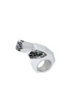 Atelier Swarovski By Maison Margiela Rings