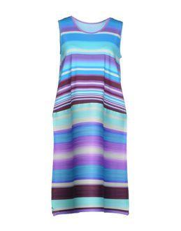 Pleats Please Issey Miyake Knee-length Dresses