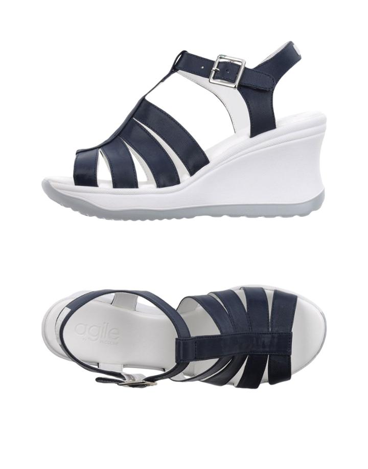 Agile By Rucoline Sandals