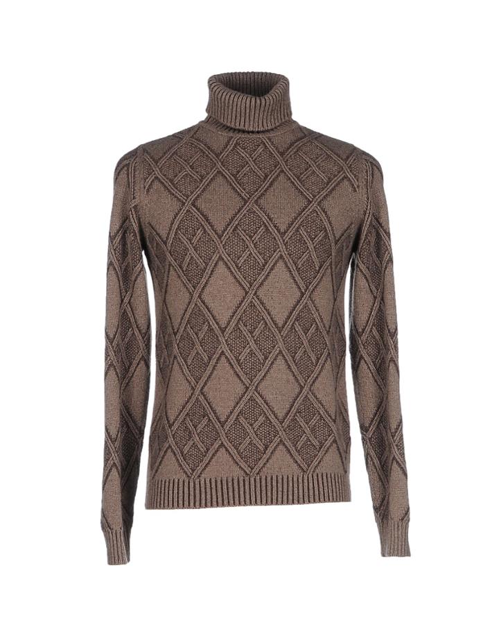 Bilancioni Turtlenecks