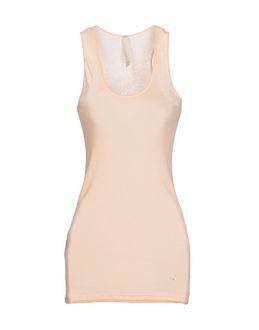 Pinko Tag Tank Tops