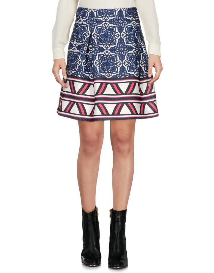 Maison Dix Mini Skirts