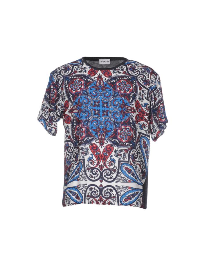 Ainea T-shirts