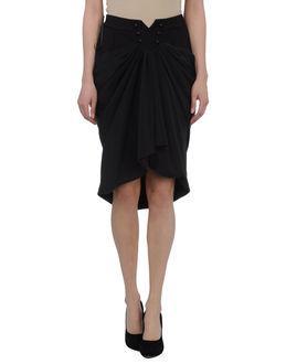 Maxime Simoens Knee Length Skirts
