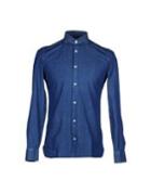 Giampaolo Denim Shirts