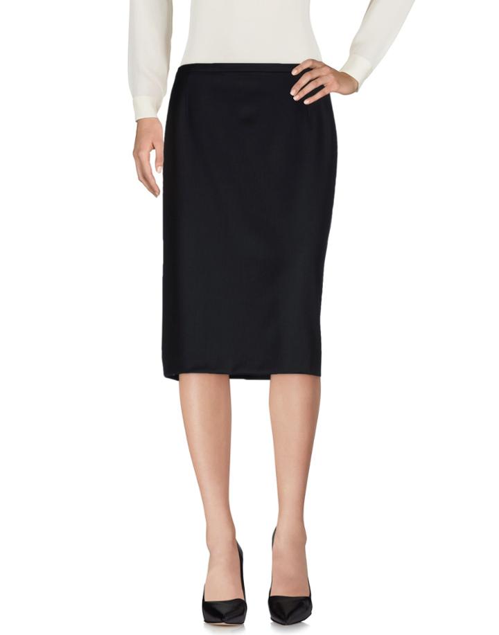 Roberto Quaglia 3/4 Length Skirts