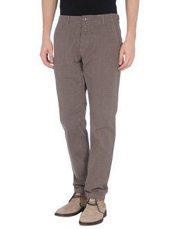 M.grifoni Denim Casual Pants