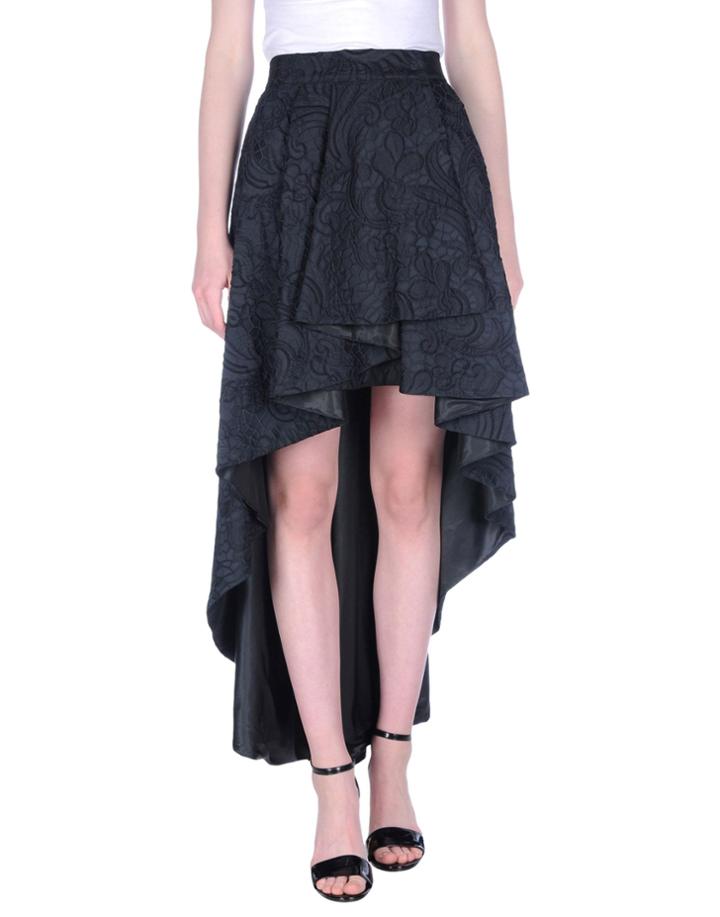 Christian Pellizzari Knee Length Skirts