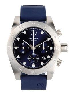 Electric Wrist Watches