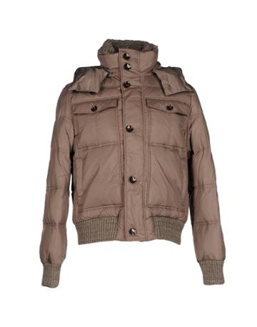 Ken Barrell Down Jackets