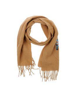 Daniele Alessandrini Homme Oblong Scarves