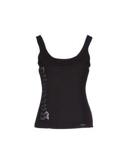 Galliano Tank Tops