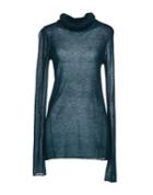 Enza Costa Turtlenecks