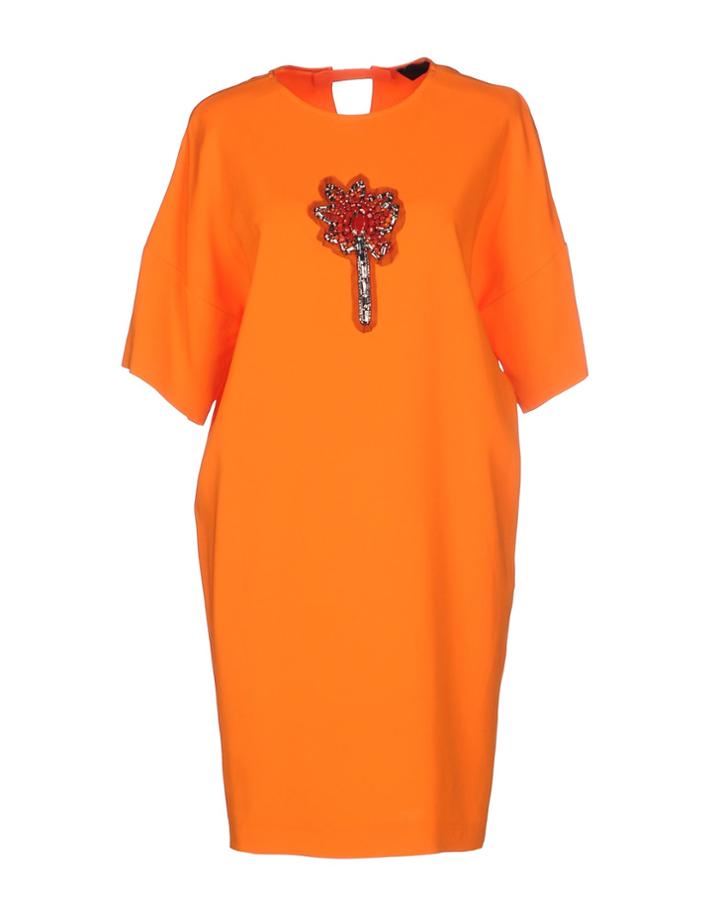 Simona Corsellini Short Dresses