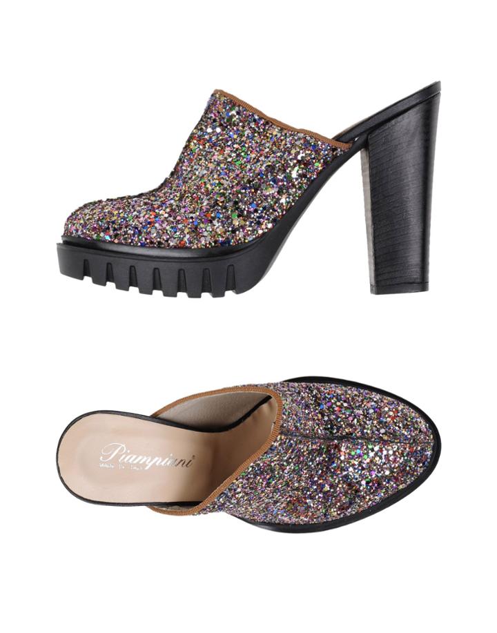 Piampiani Mules
