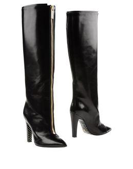 Emanuel Ungaro Boots