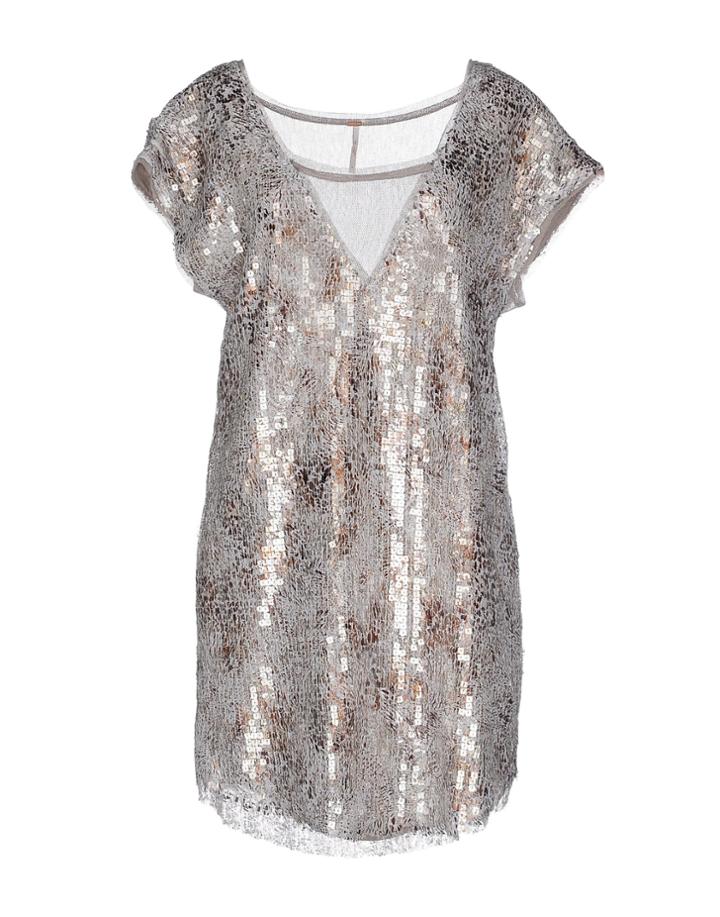 Free People Short Dresses
