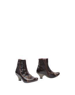 Fly London Ankle Boots