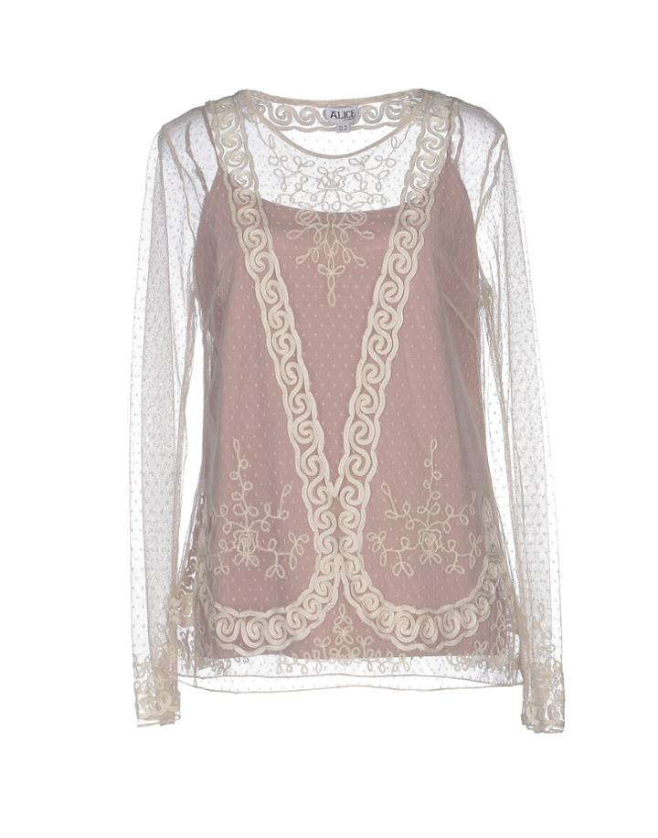 Alice By Temperley Blouses