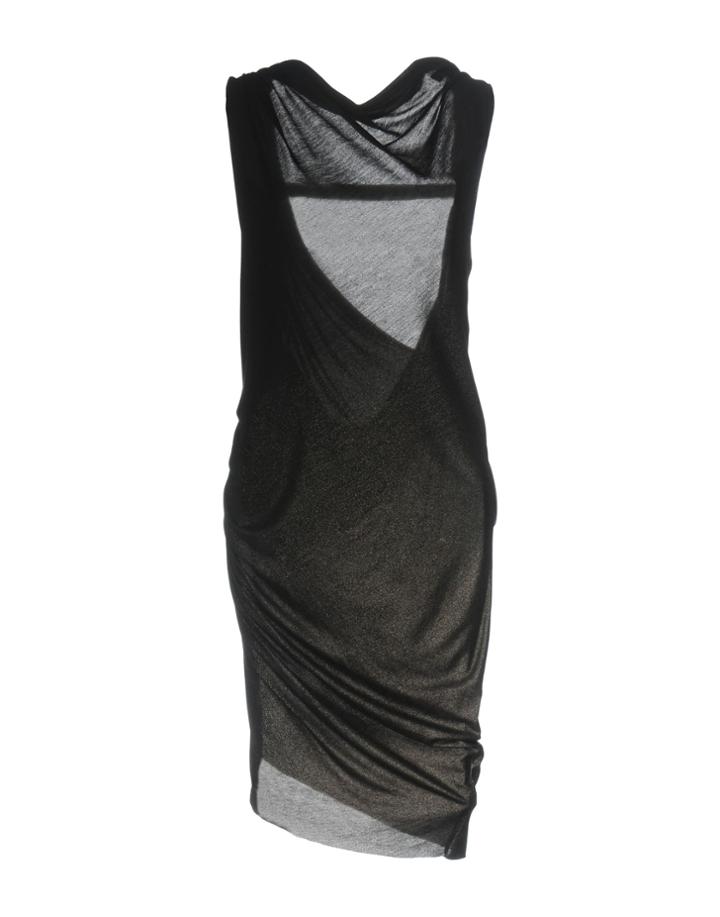 Partie De Moi&trade; Knee-length Dresses