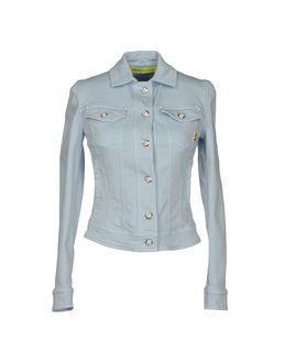 Versace Jeans Denim Outerwear