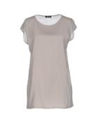 Blu Scuro Tops