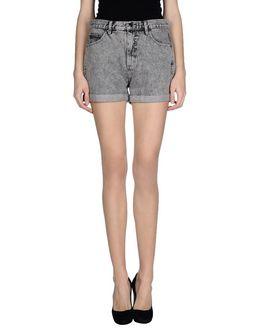 Selected Femme Denim Shorts