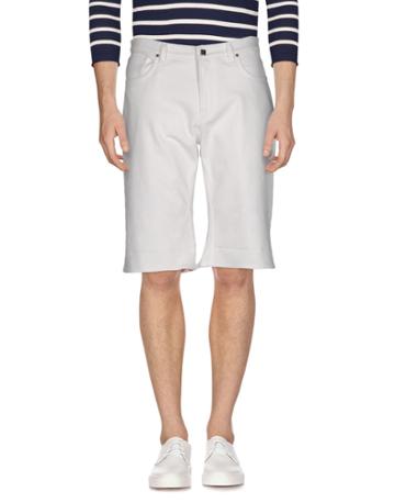 Versace Collection Denim Bermudas