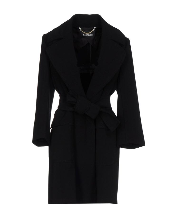 Max & Co. Overcoats