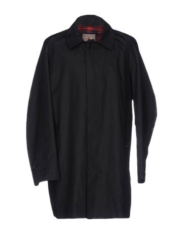 Baracuta Overcoats
