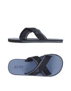 Armani Jeans Slippers