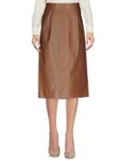 Christian Dior Boutique 3/4 Length Skirts