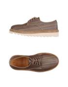 Purified Lace-up Shoes
